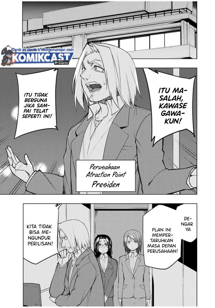 Bokutachi no Remake Chapter 28.2 Gambar 14